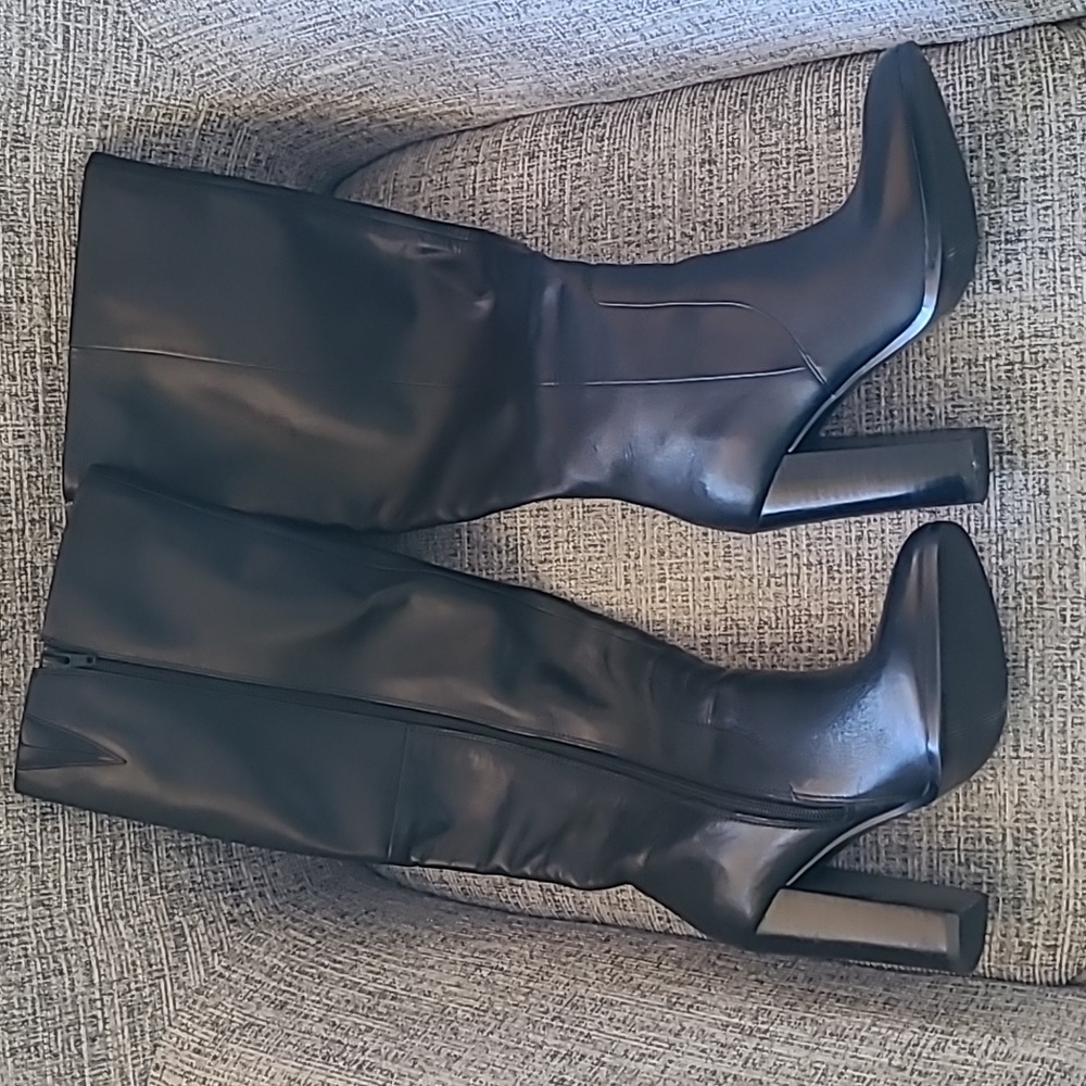 Boots | Knee High | Aldo | Women's 8 Black